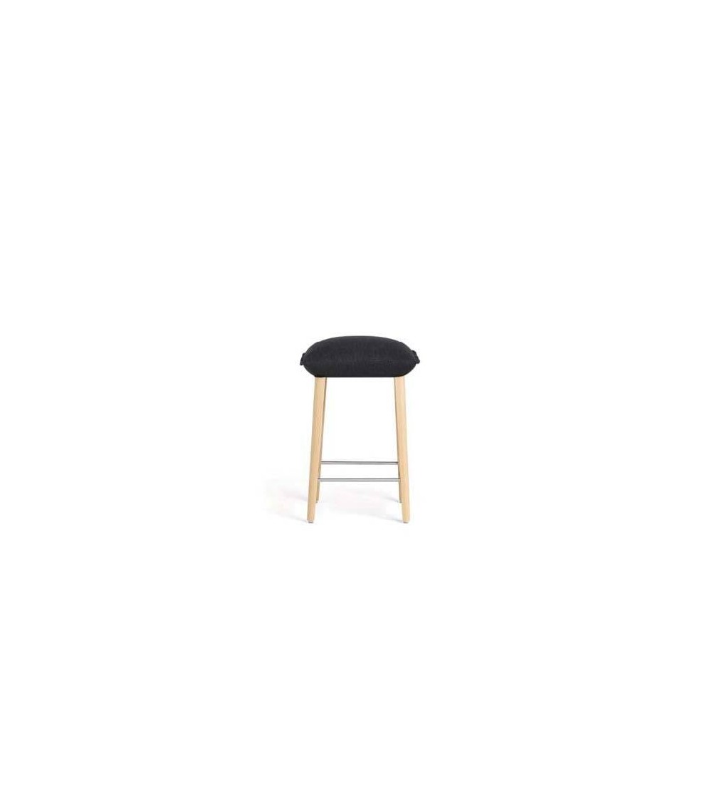 Tabouret mobitec soft stool uni h 62 - a  mobilier design