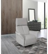 Fauteuil relax pivotant 2 moteurs Pel