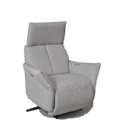 Fauteuil relax pivotant 2 moteurs Pel