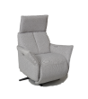 Fauteuil relax pivotant 2 moteurs Pel