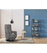 Fauteuil relax pivotant 2 moteurs BOL