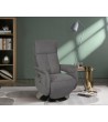 Fauteuil relax pivotant 2 moteurs BOL