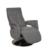 Fauteuil relax pivotant 2 moteurs BOL