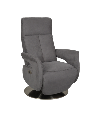 Fauteuil relax pivotant 2 moteurs BOL