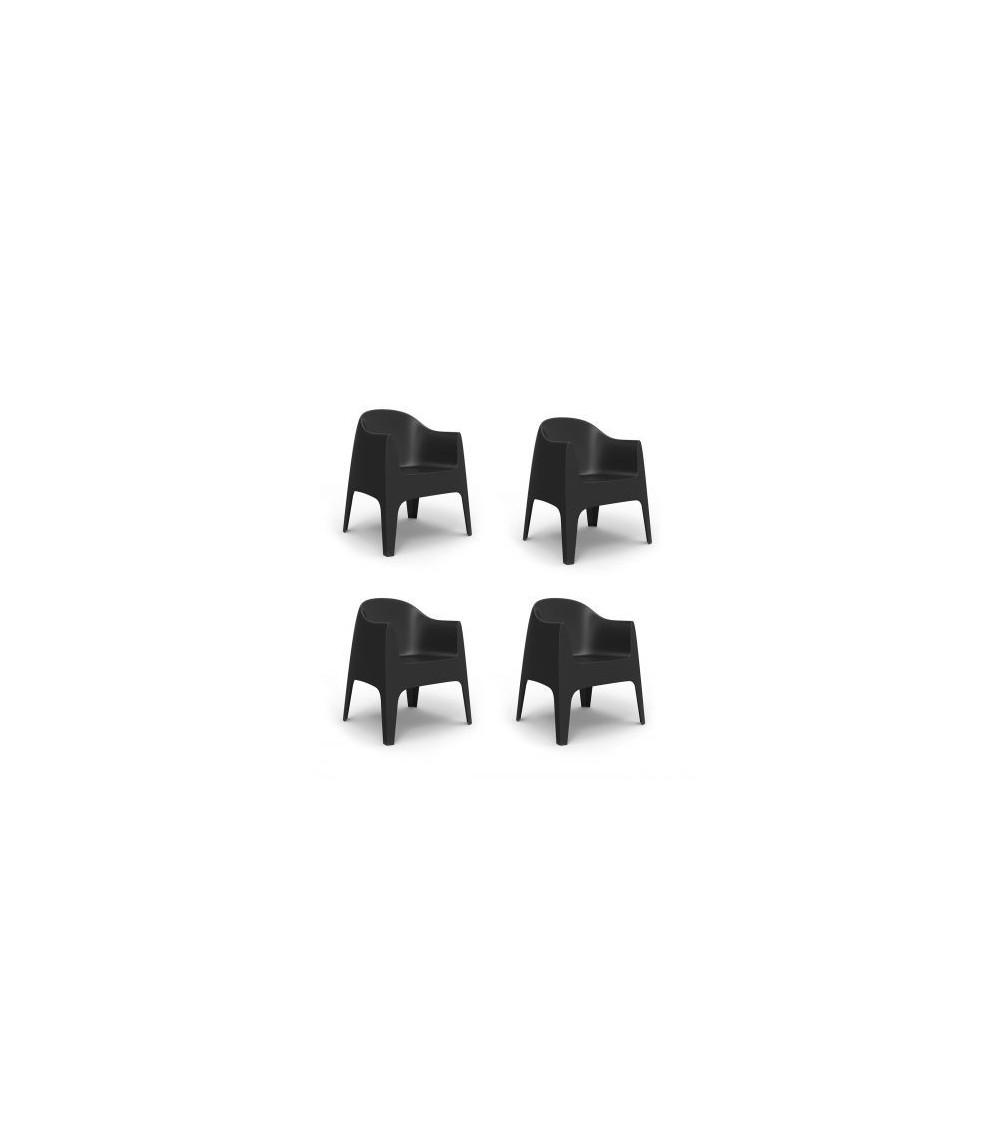 SOLID FAUTEUIL VONDOM V4