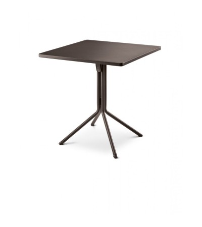 Table duo Ramatuelle 73' grise