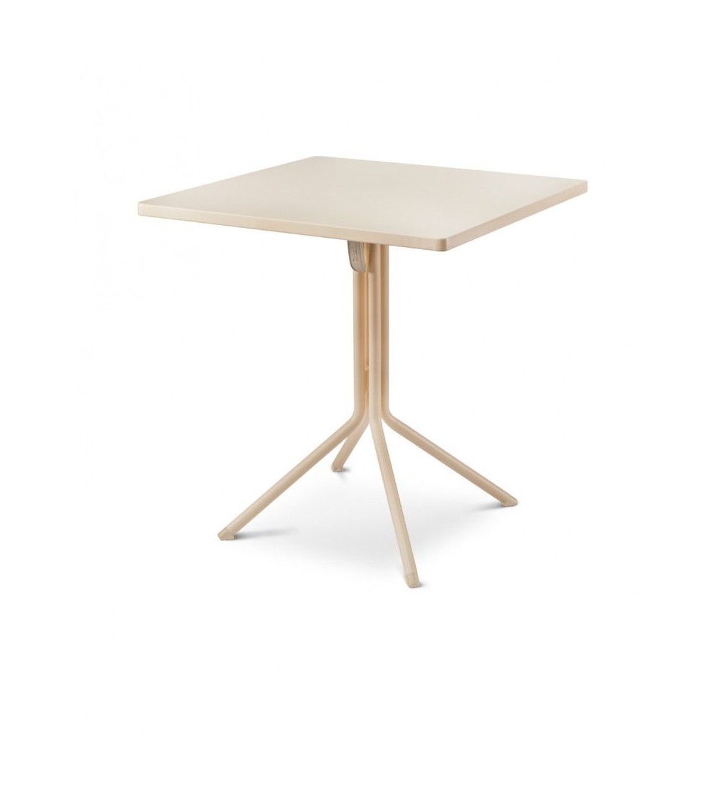 Table duo Ramatuelle 73' blanche