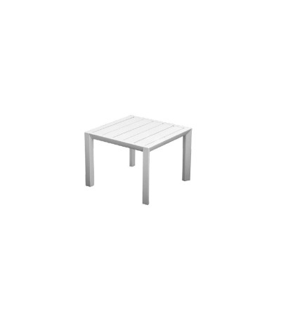 Table basse carrée Sunset GROSFILLEX 50x50 G6