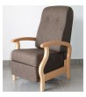 Fauteuil relax Lydie côté