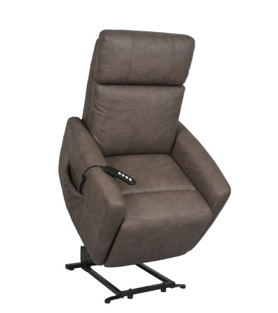 Fauteuil relax VERONE 2 MOTEURS TETIERE AJUSTABLE A19