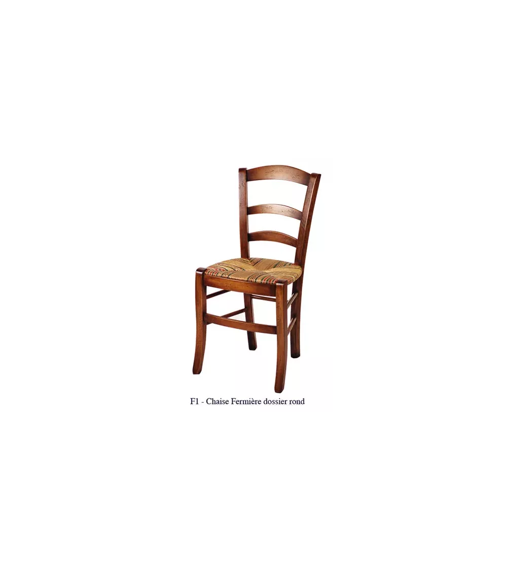 CHAISE FERMIERE F1 LACROIX l2