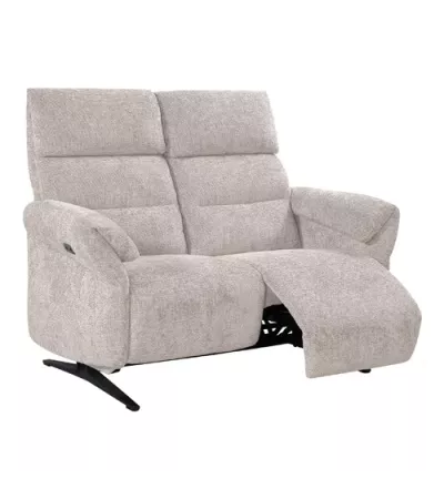 CANAPE ACACIA 2 PLACES FIXE OU 1 MOTEUR DOSSIER ACTIF C36