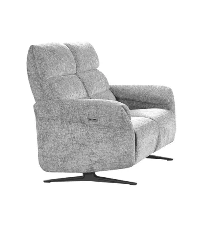 CANAPE ACACIA 2 PLACES FIXE OU 1 MOTEUR DOSSIER ACTIF C36