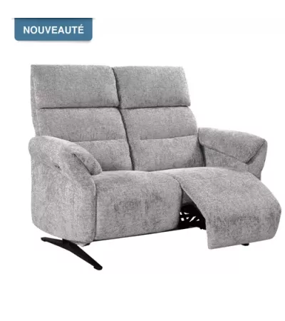 CANAPE ACACIA 2 PLACES FIXE OU 1 MOTEUR DOSSIER ACTIF C36