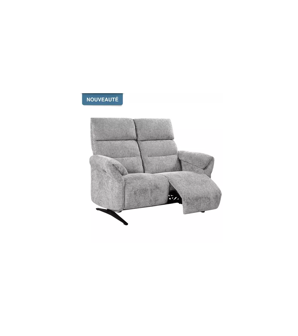 CANAPE ACACIA 2 PLACES FIXE OU 1 MOTEUR DOSSIER ACTIF C36