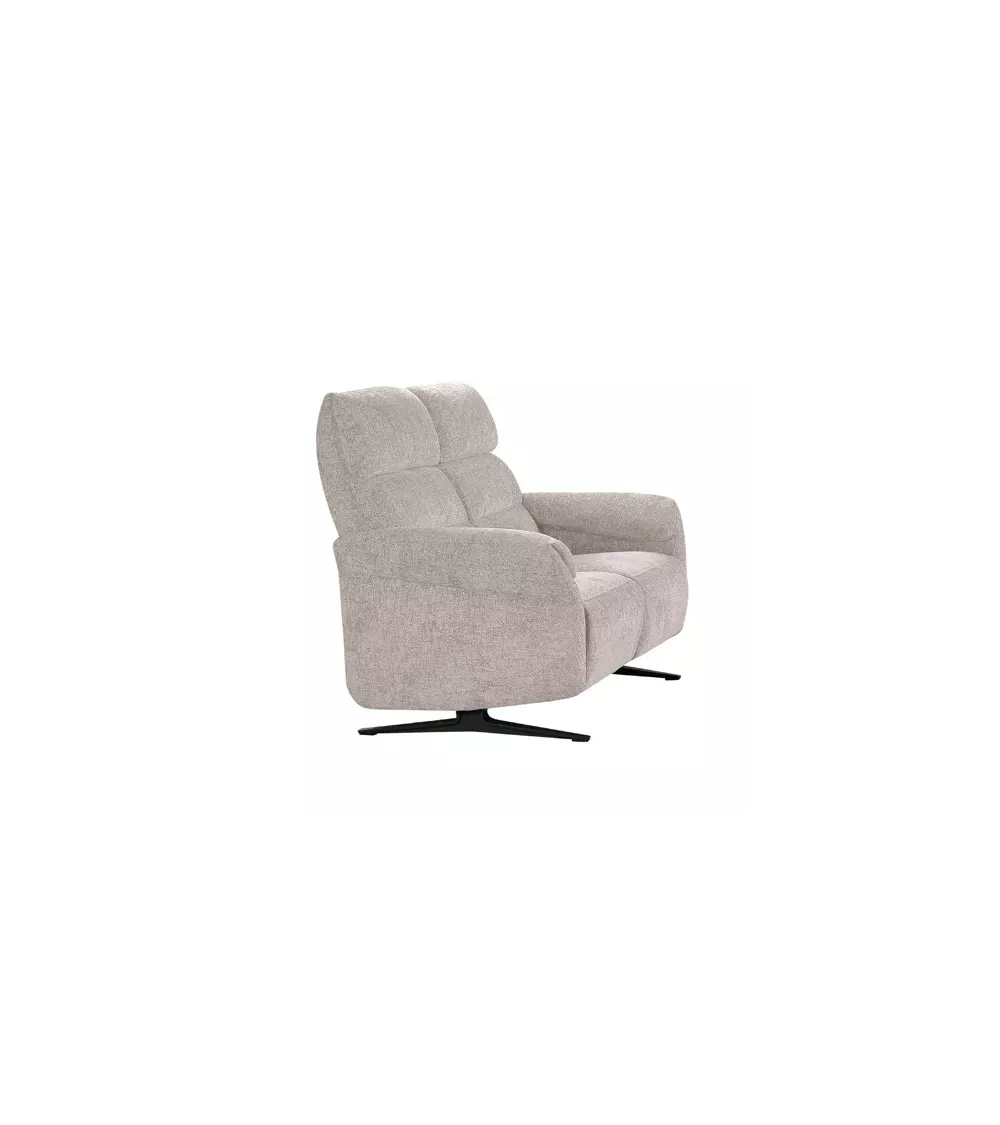 CANAPE ACACIA 2 PLACES FIXE OU 1 MOTEUR DOSSIER ACTIF C36