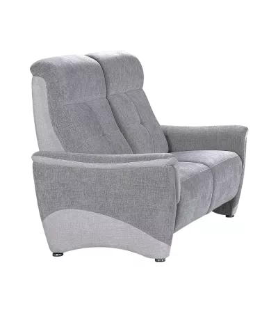 CANAPE BRUYERE 2 PLACES FIXE OU 1 MOTEUR PAR ASSISE C36