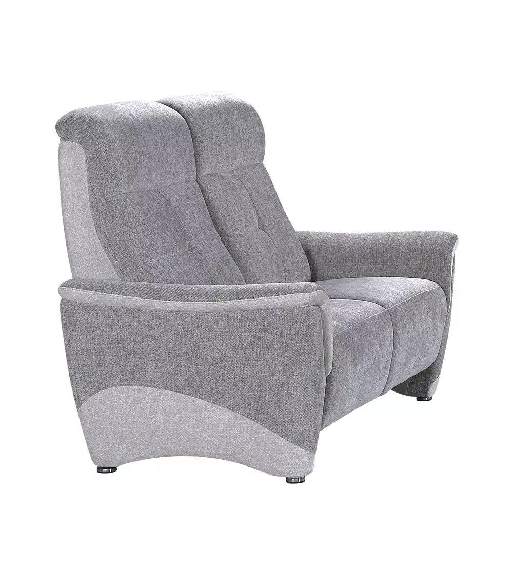 CANAPE BRUYERE 2 PLACES FIXE OU 1 MOTEUR PAR ASSISE C36