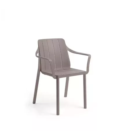 Fauteuil de jardin Tiberina Amchair Nardi  N3