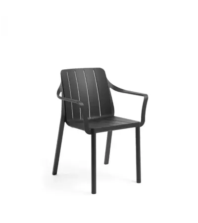 Fauteuil de jardin Tiberina Amchair Nardi  N3