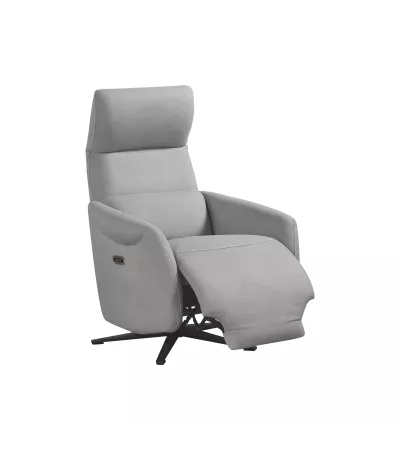 FAUTEUIL SAUGE PIVOTANT BI MOTEUR  PIED ETOILE  C36