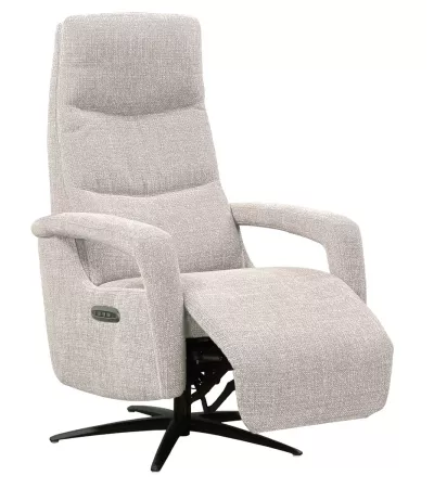 Fauteuil pivotant Tri moteurs PASSIFLORE Electrique avec têtière ajustable C36