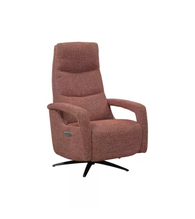 Fauteuil pivotant Tri moteurs PASSIFLORE Electrique avec têtière ajustable C36