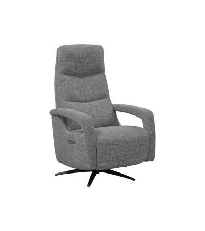 Fauteuil pivotant Tri moteurs PASSIFLORE Electrique avec têtière ajustable C36