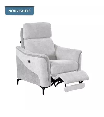 FAUTEUIL 1 MOTEUR SERINGAT  C36
