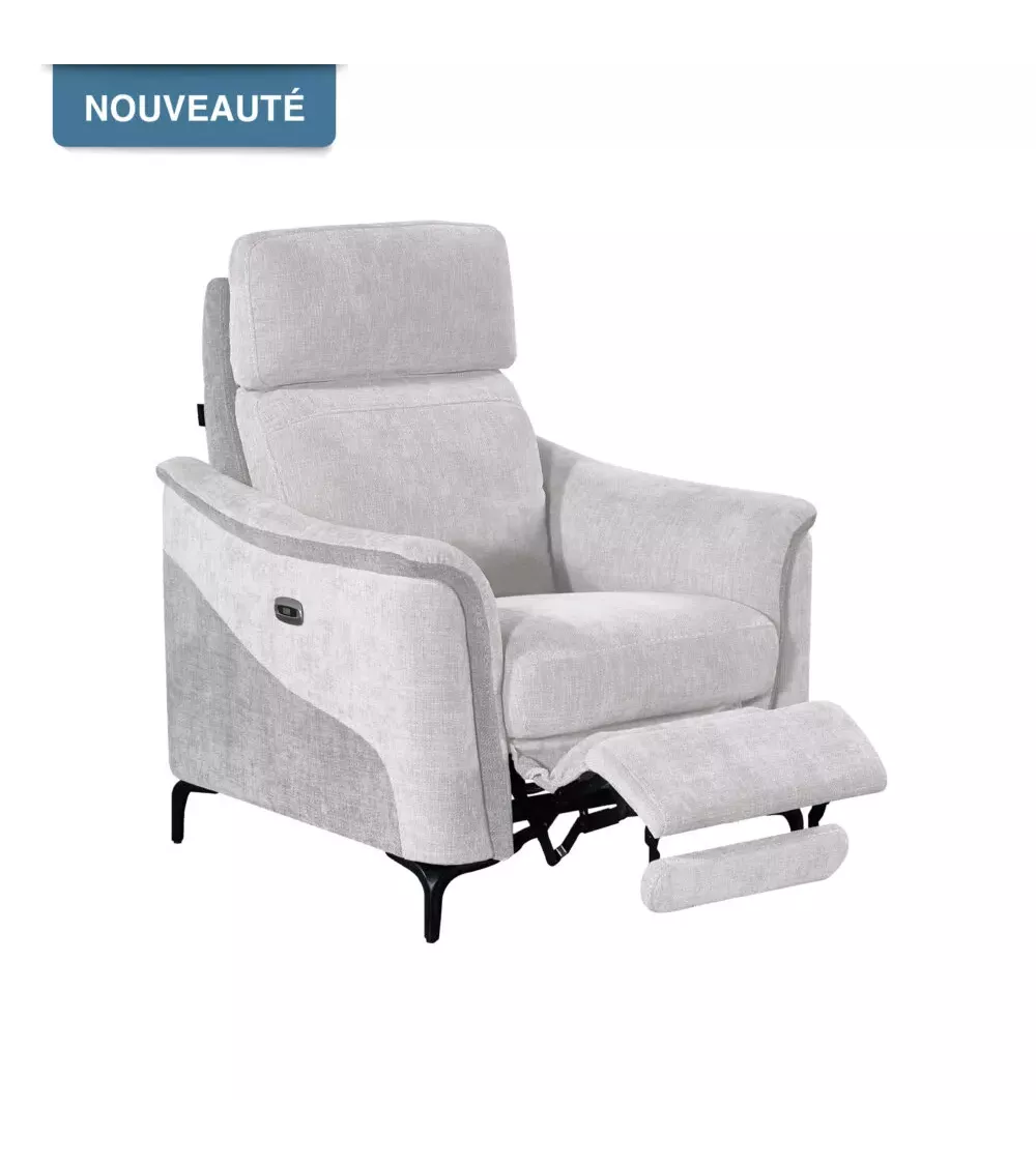 FAUTEUIL 1 MOTEUR SERINGAT  C36