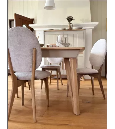 CHAISE ALVADOSSIER MEDAILLON L8