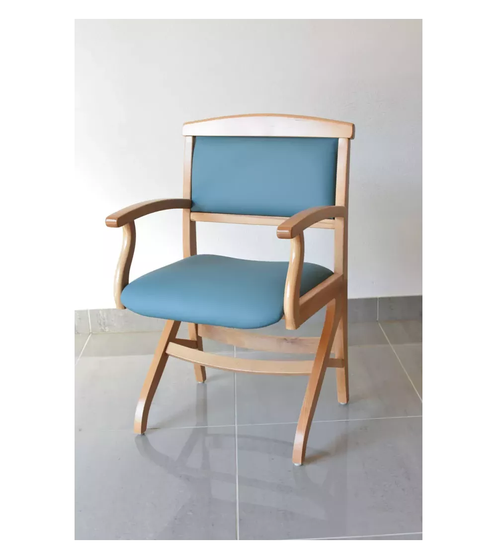 LOT 10 FAUTEUILS APPUI SUR TABLE  ARNAUD 2 PVC C30