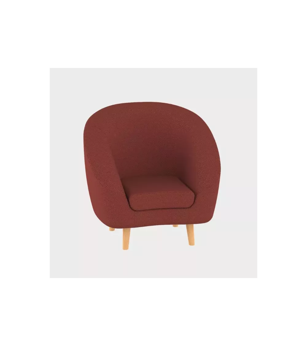 FAUTEUIL DE RECEPTION LUNOR G4
