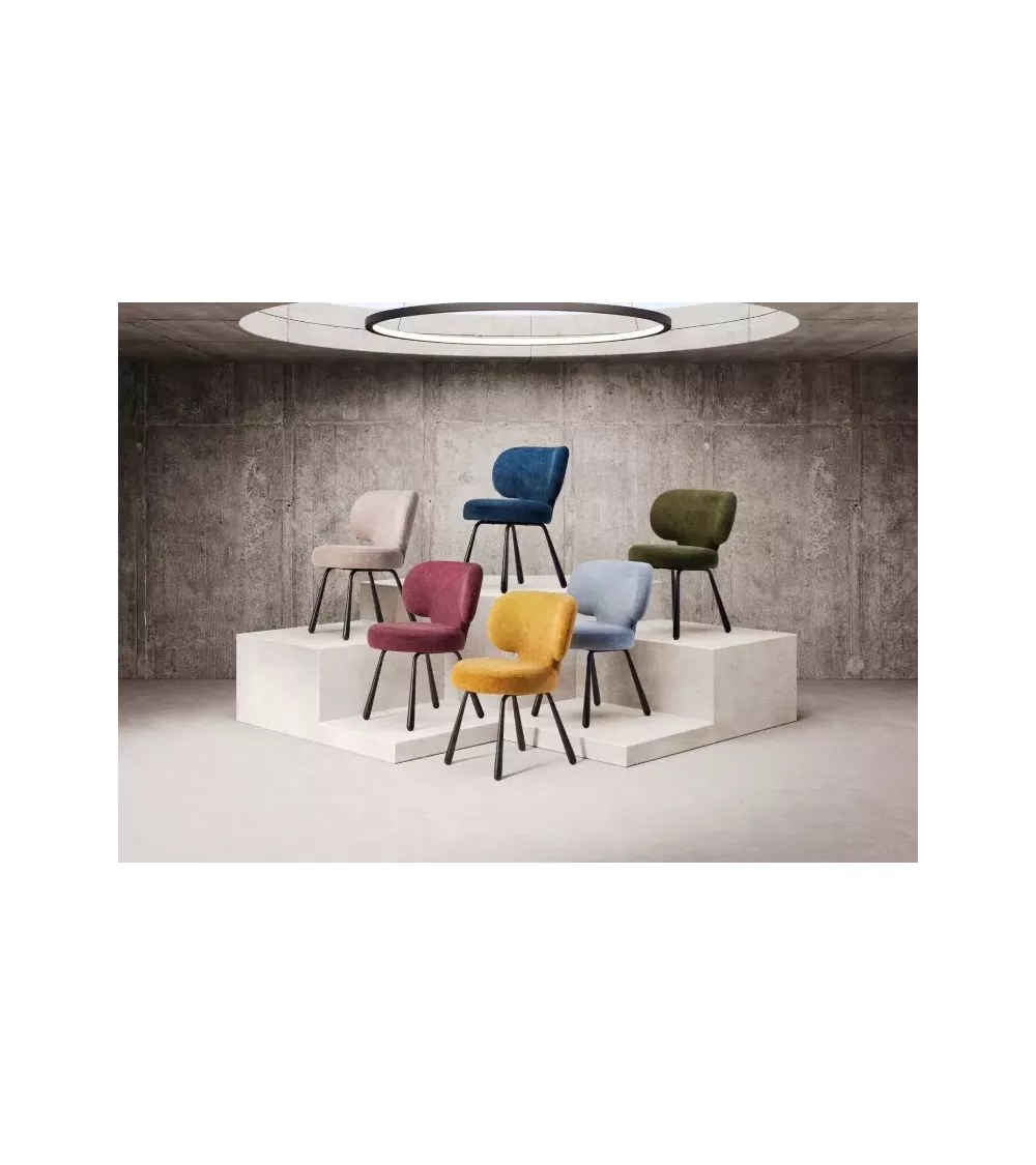 CHAISE FLEUR L10