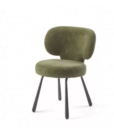 CHAISE FLEUR L10