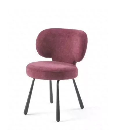 CHAISE FLEUR L10