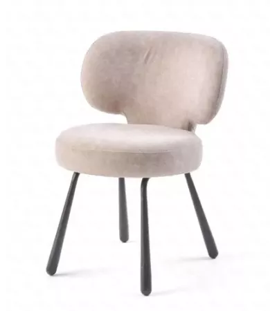 CHAISE FLEUR L10