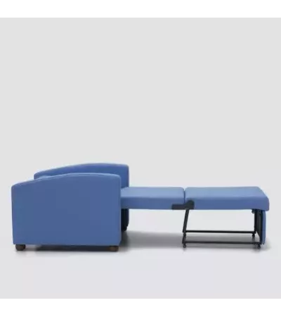 FAUTEUIL LIT 1 PLACE SANS CAISSON G4