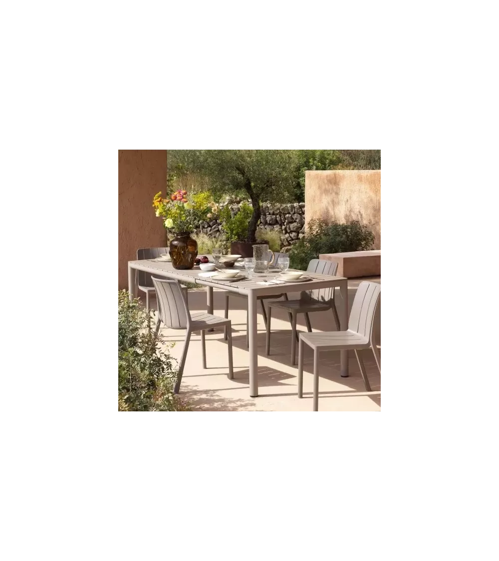 TABLE EXT TEVERE 210 EXT N3