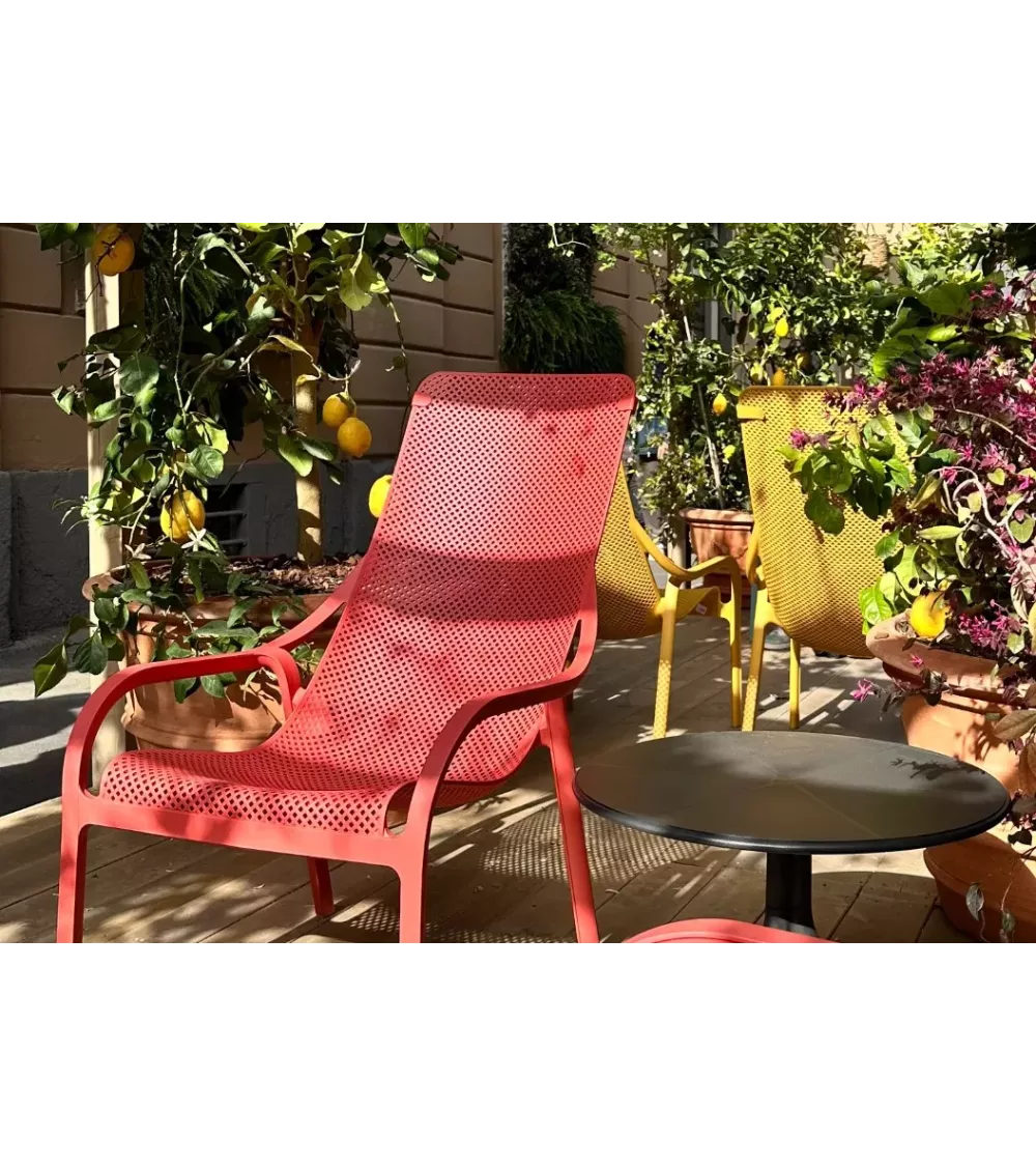 FAUTEUIL NET LOUNGE N3