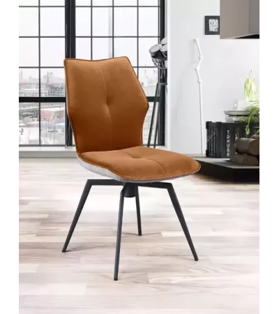 CHAISE PAM PIVOTANTE G13G2