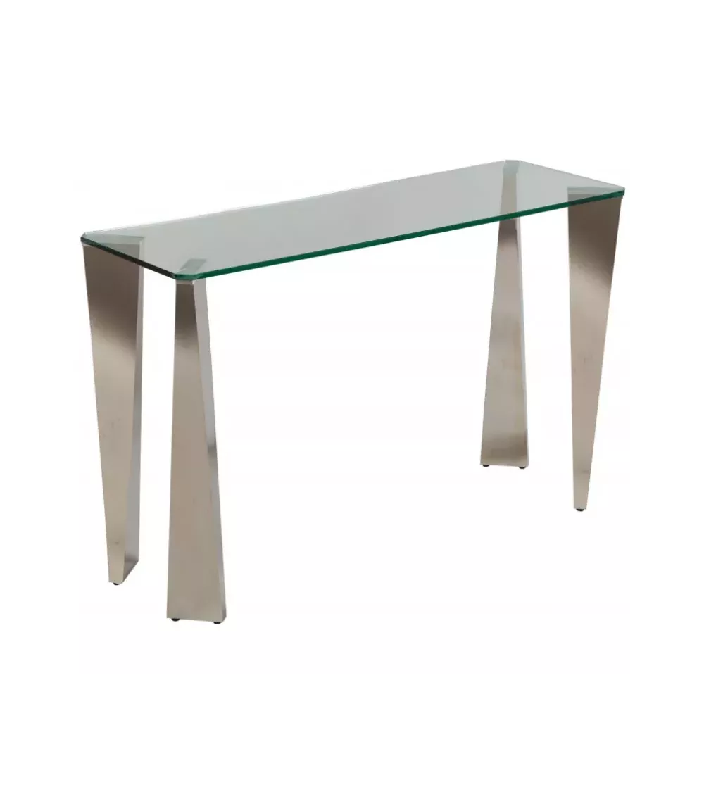 CONSOLE VERRE TREMPE A16