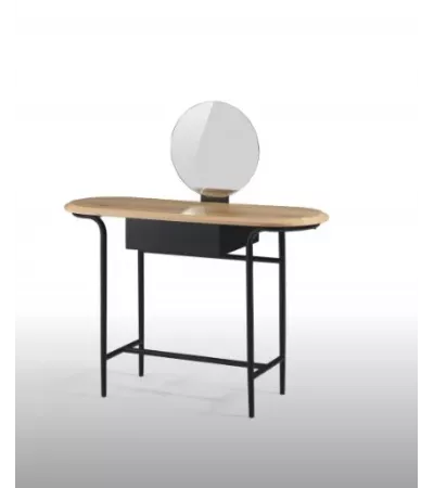 COIFFEUSE AVEC MIRROIR A16