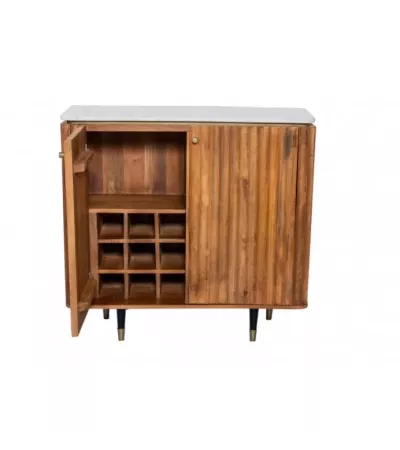 MEUBLE DE RANGEMENT DESSUS MARBRE A16