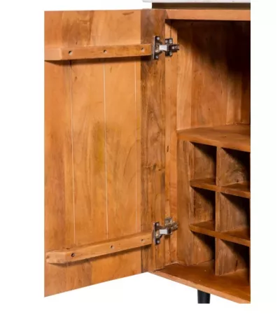 MEUBLE DE RANGEMENT DESSUS MARBRE A16