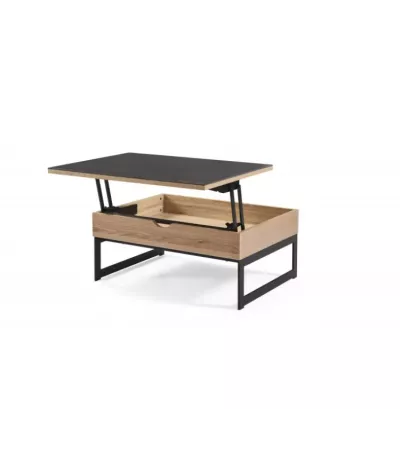 TABLE BASSE RELEVABLE A16