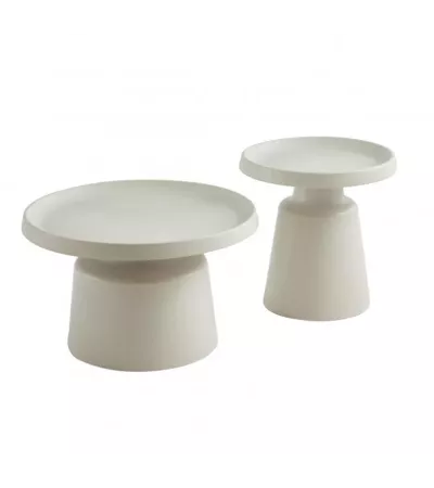 LOT DE 2 BOUTS DE CANAPE A16