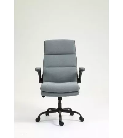 Fauteuil de bureau gris A16