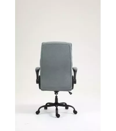 Fauteuil de bureau gris A16