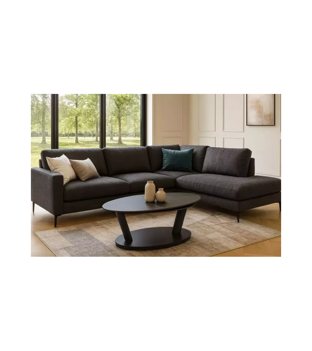 TABLE BASSE  CERAMIQUE A16